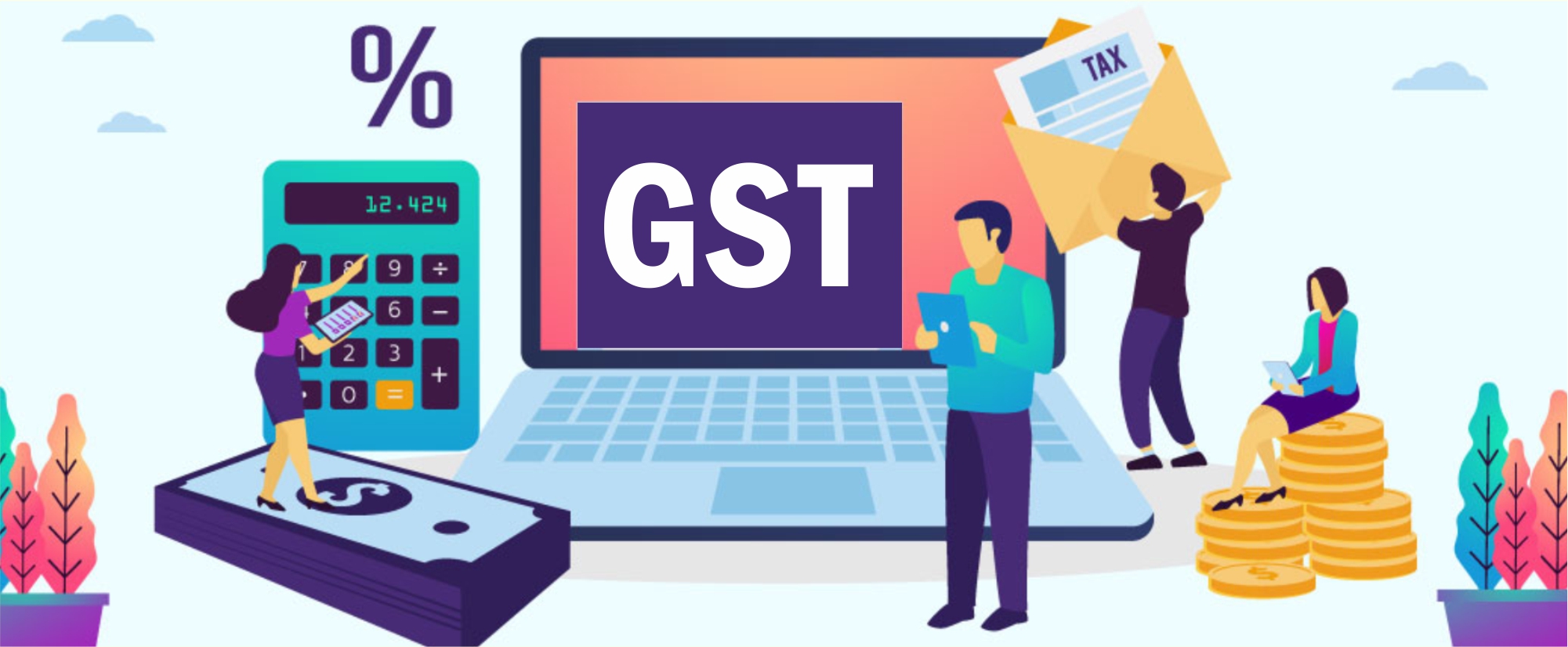 GST and E-Commerce: What Online Sellers Need to Know