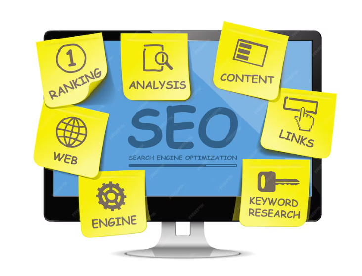 SEO Packages Designed